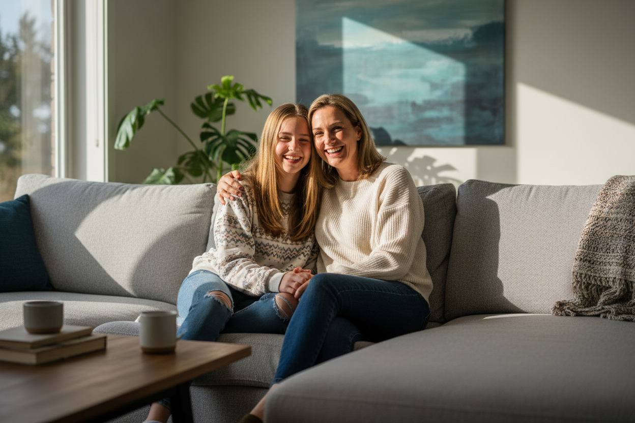 👩 Casa e famiglia