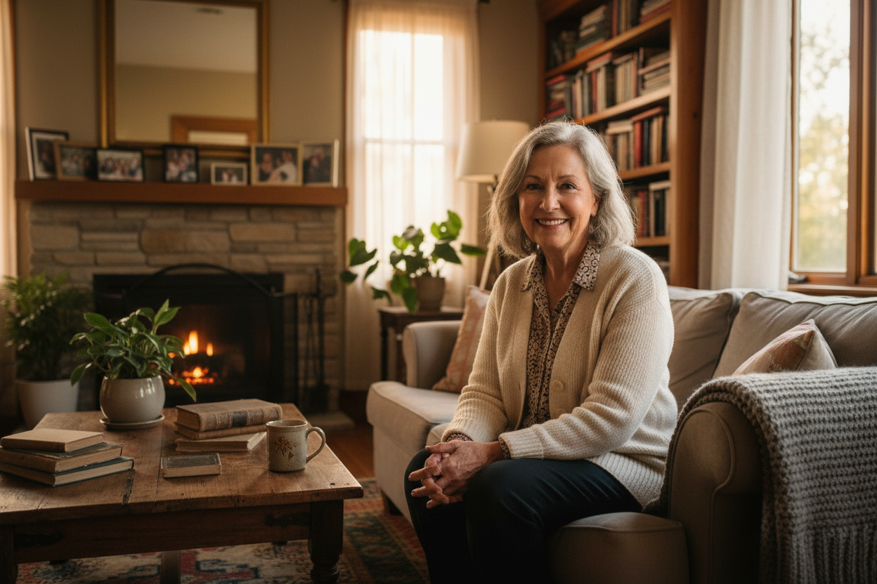 👵 Comfort Quotidiano