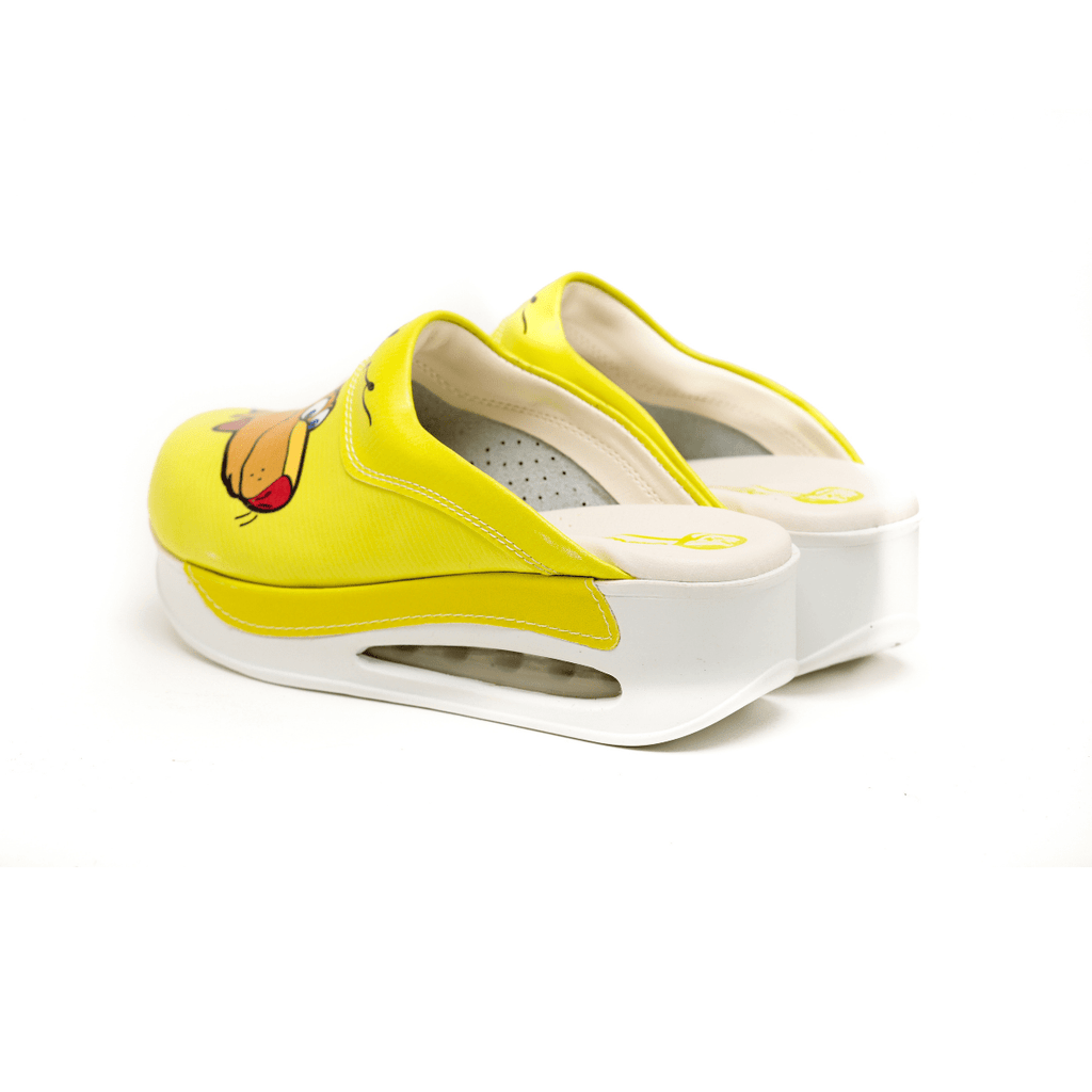 Zoccoli Sanitari in pelle Morbidelle Doggy - Westrose SRL - Abbigliamento da Lavoro Personalizzato