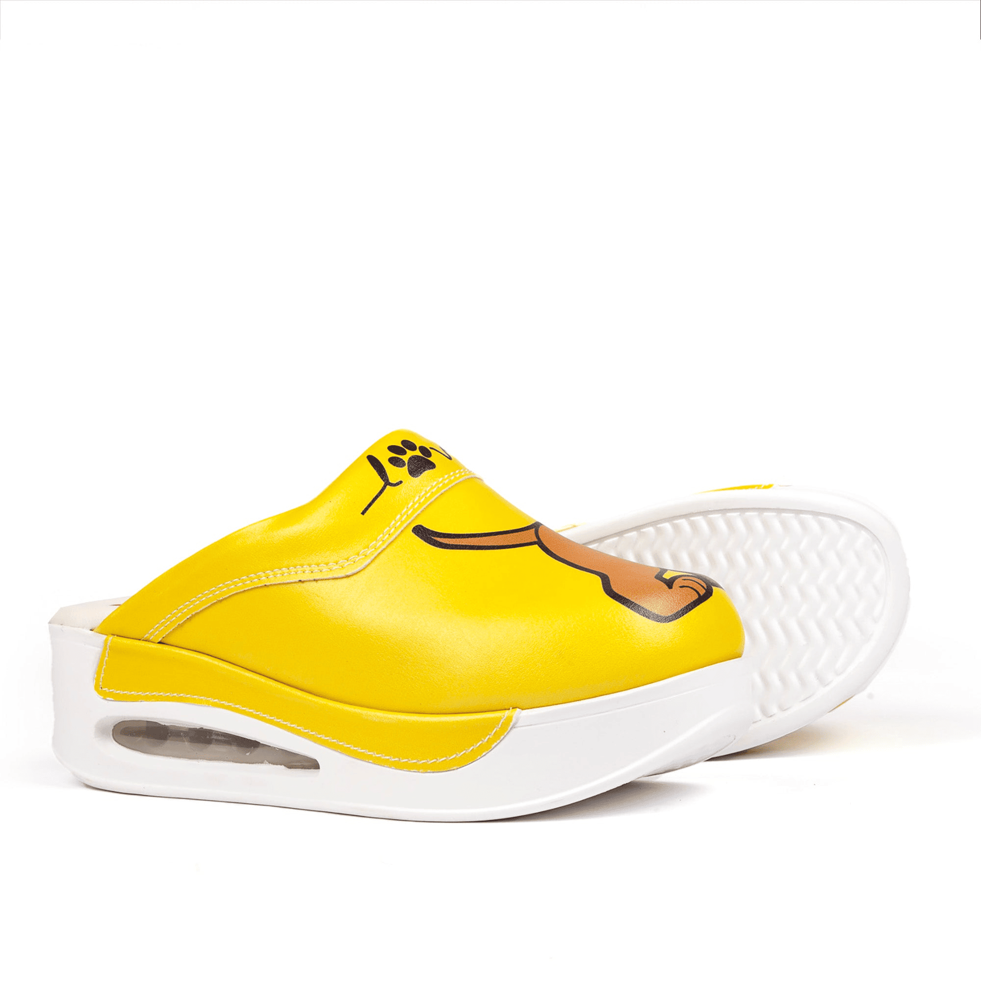 Zoccoli Sanitari in pelle Morbidelle Doggy - Westrose SRL - Abbigliamento da Lavoro Personalizzato