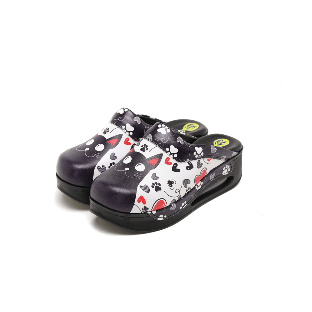 Zoccoli Sanitari in pelle Morbidelle Gatto - Westrose SRL - Abbigliamento da Lavoro Personalizzato