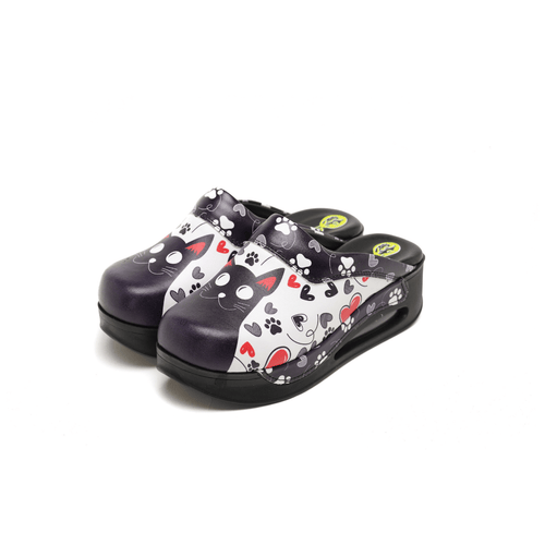 Zoccoli Sanitari in pelle Morbidelle Gatto - Westrose SRL - Abbigliamento da Lavoro Personalizzato