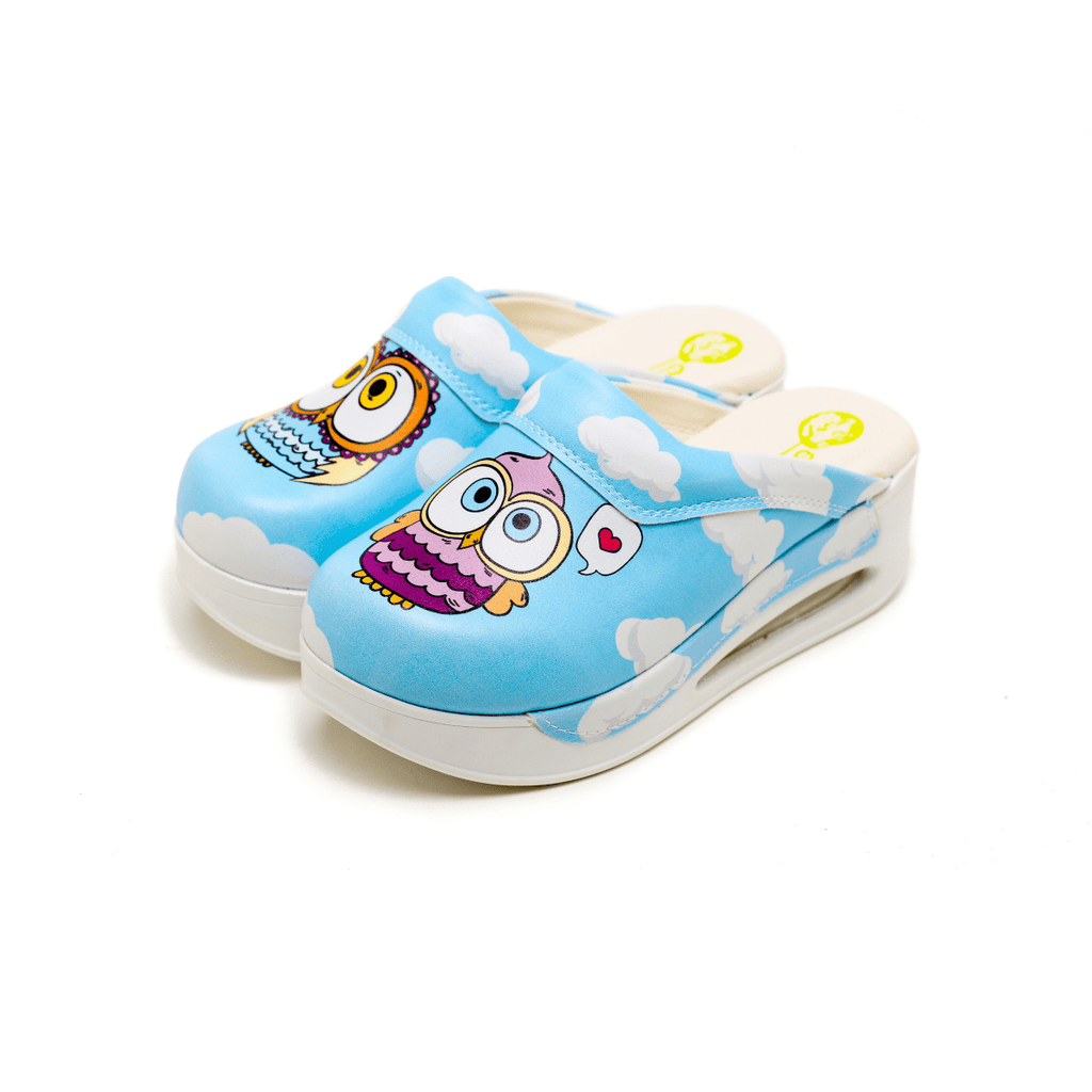 Zoccoli Sanitari in pelle Morbidelle Gufetti - Westrose SRL - Abbigliamento da Lavoro Personalizzato