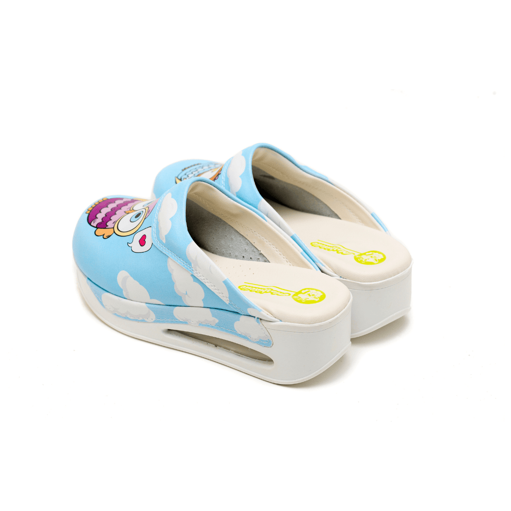 Zoccoli Sanitari in pelle Morbidelle Gufetti - Westrose SRL - Abbigliamento da Lavoro Personalizzato