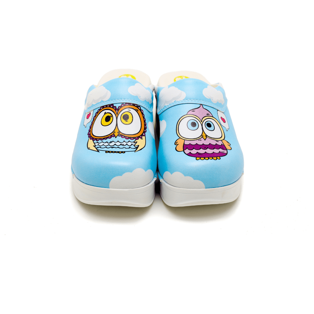 Zoccoli Sanitari in pelle Morbidelle Gufetti - Westrose SRL - Abbigliamento da Lavoro Personalizzato