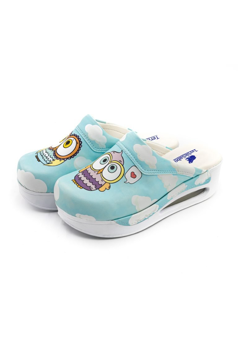 Zoccoli Sanitari in pelle Morbidelle Gufetti - Westrose SRL - Abbigliamento da Lavoro Personalizzato