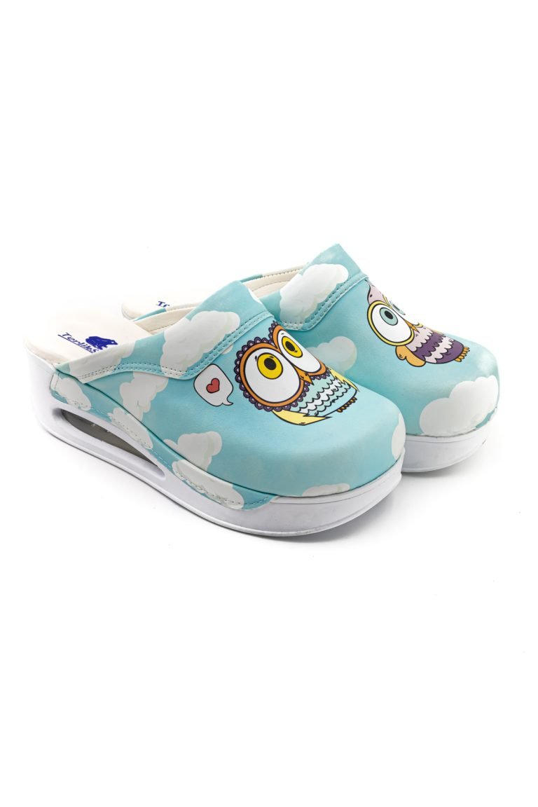 Zoccoli Sanitari in pelle Morbidelle Gufetti - Westrose SRL - Abbigliamento da Lavoro Personalizzato