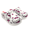 Zoccoli Sanitari in pelle Morbidelle Hello Kitty - Westrose SRL - Abbigliamento da Lavoro Personalizzato