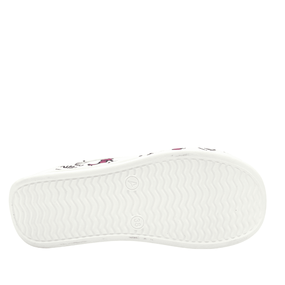 Zoccoli Sanitari in pelle Morbidelle Hello Kitty - Westrose SRL - Abbigliamento da Lavoro Personalizzato