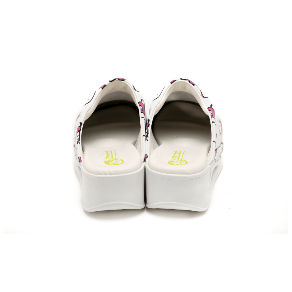 Zoccoli Sanitari in pelle Morbidelle Hello Kitty - Westrose SRL - Abbigliamento da Lavoro Personalizzato