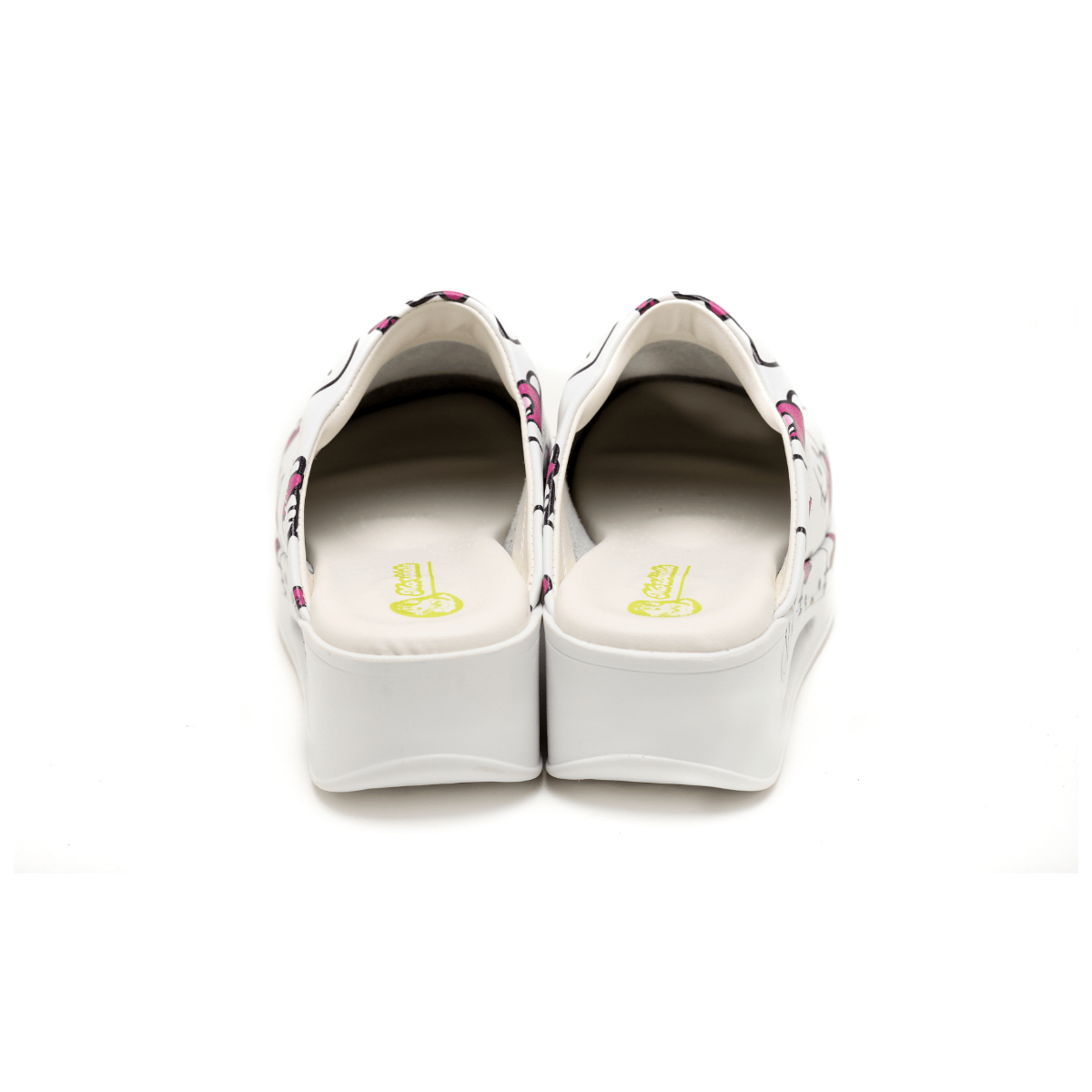 Zoccoli Sanitari in pelle Morbidelle Hello Kitty - Westrose SRL - Abbigliamento da Lavoro Personalizzato
