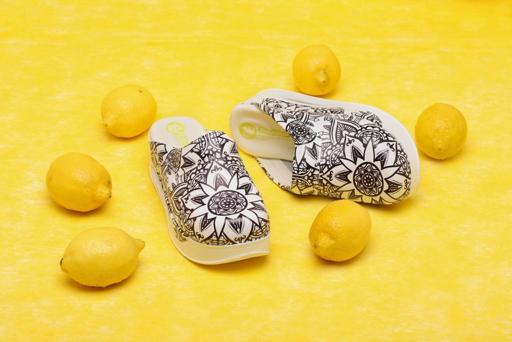 Zoccoli Sanitari in pelle Morbidelle Mandala - Westrose SRL - Abbigliamento da Lavoro Personalizzato