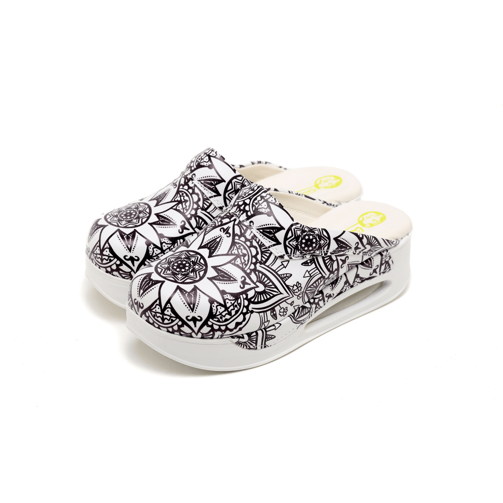 Zoccoli Sanitari in pelle Morbidelle Mandala - Westrose SRL - Abbigliamento da Lavoro Personalizzato