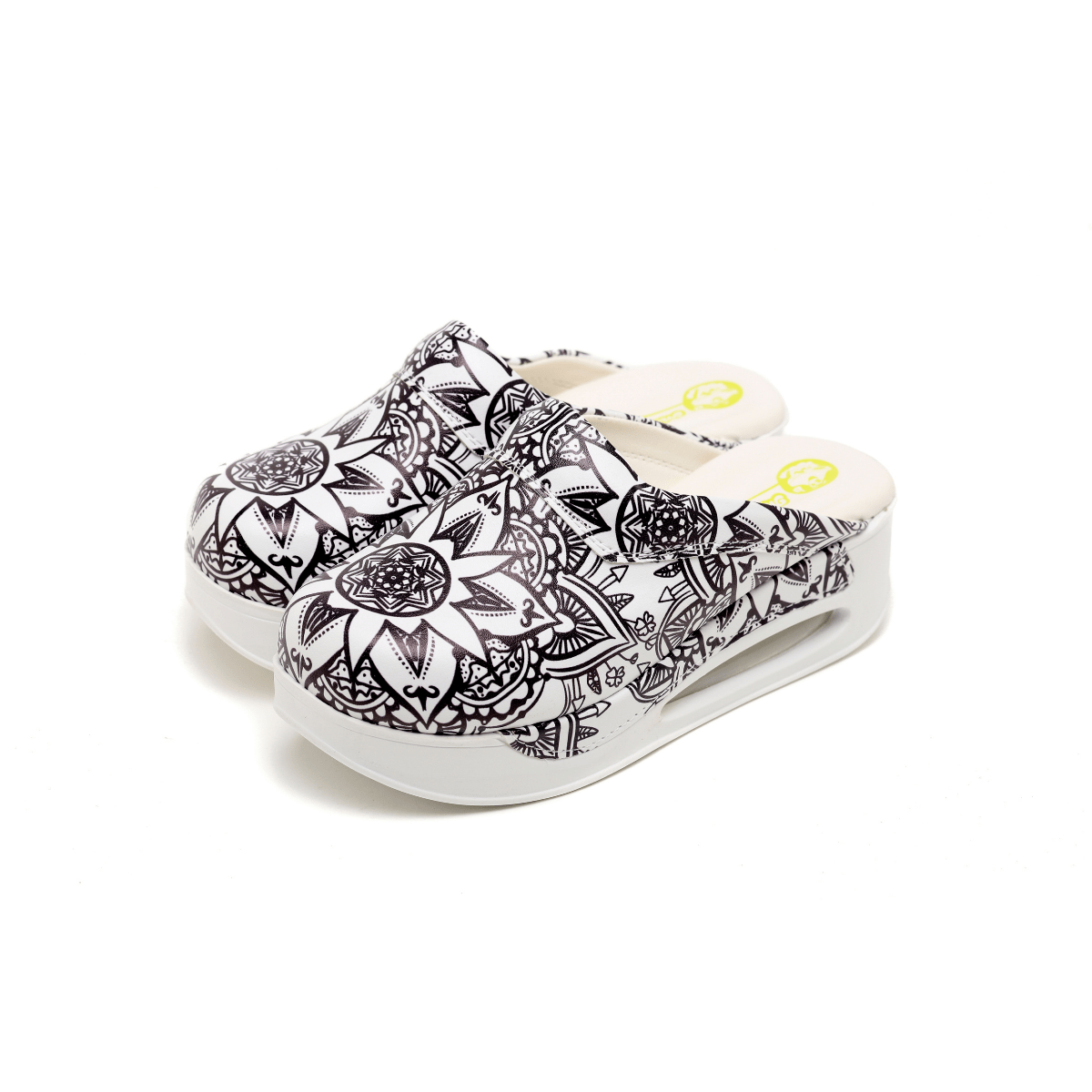 Zoccoli Sanitari in pelle Morbidelle Mandala - Westrose SRL - Abbigliamento da Lavoro Personalizzato