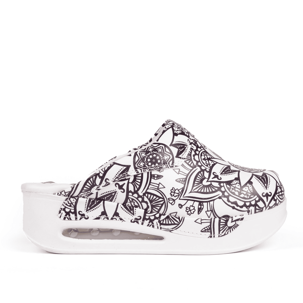 Zoccoli Sanitari in pelle Morbidelle Mandala - Westrose SRL - Abbigliamento da Lavoro Personalizzato