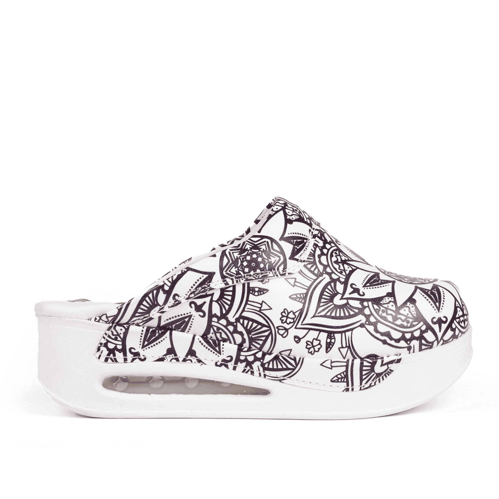 Zoccoli Sanitari in pelle Morbidelle Mandala - Westrose SRL - Abbigliamento da Lavoro Personalizzato