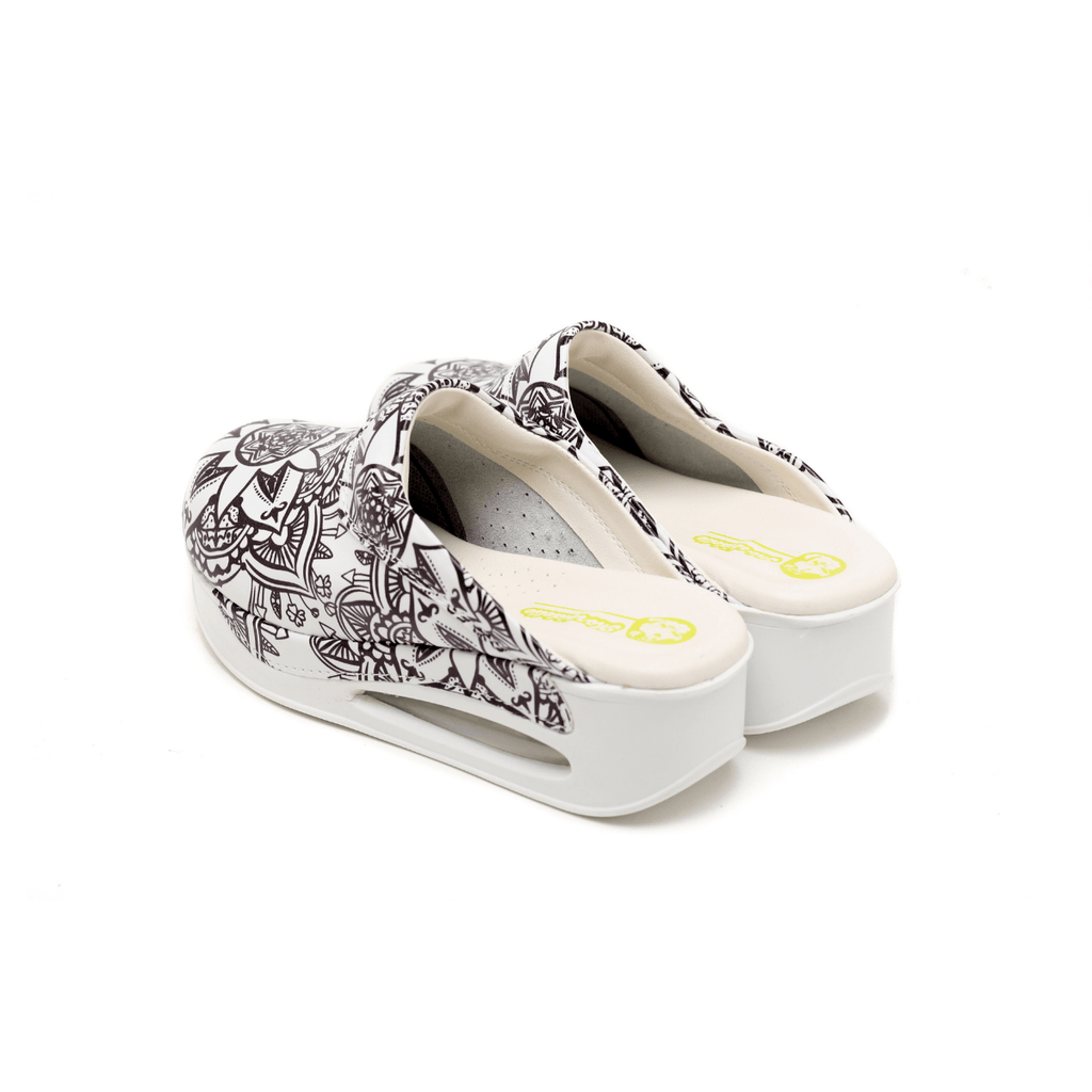 Zoccoli Sanitari in pelle Morbidelle Mandala - Westrose SRL - Abbigliamento da Lavoro Personalizzato