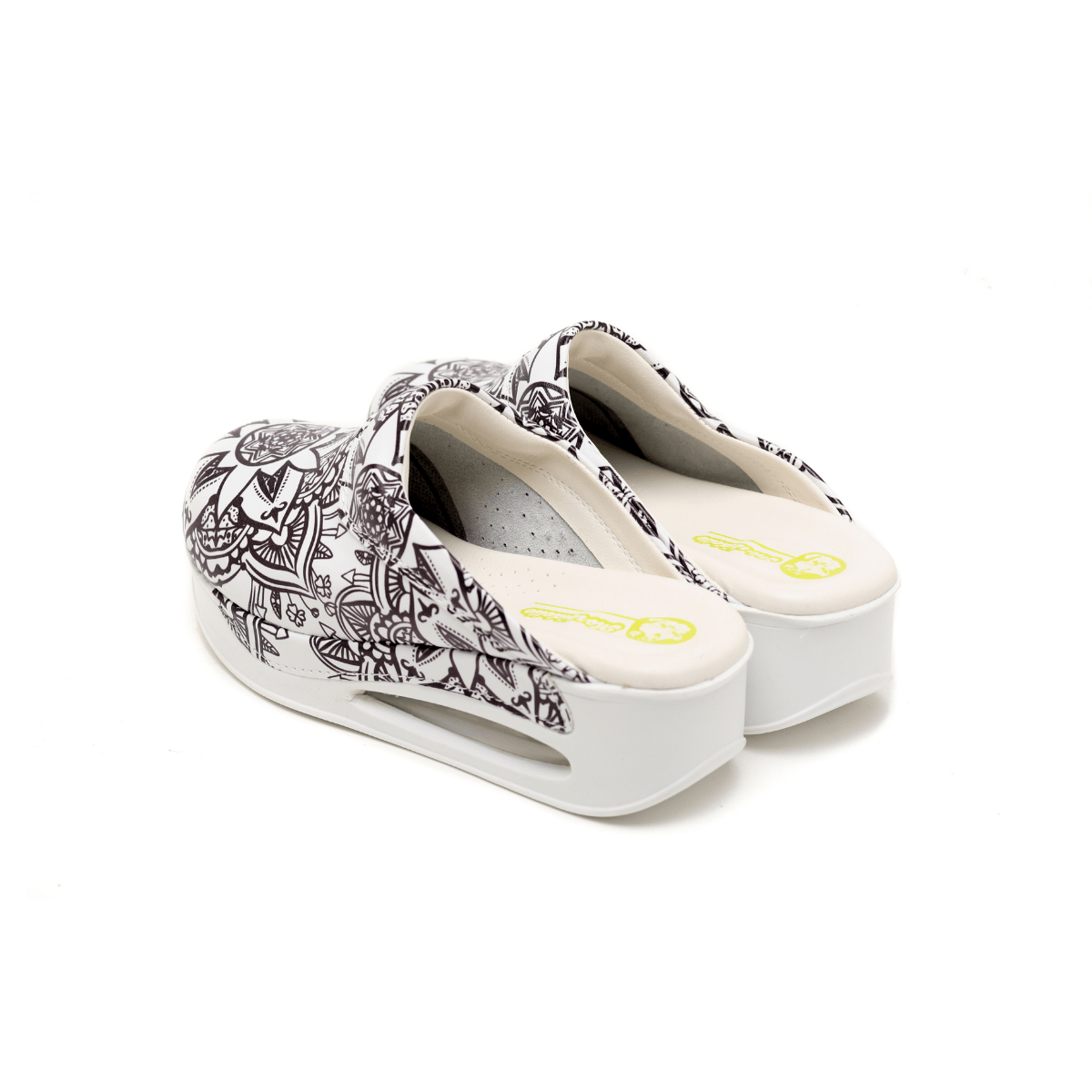 Zoccoli Sanitari in pelle Morbidelle Mandala - Westrose SRL - Abbigliamento da Lavoro Personalizzato