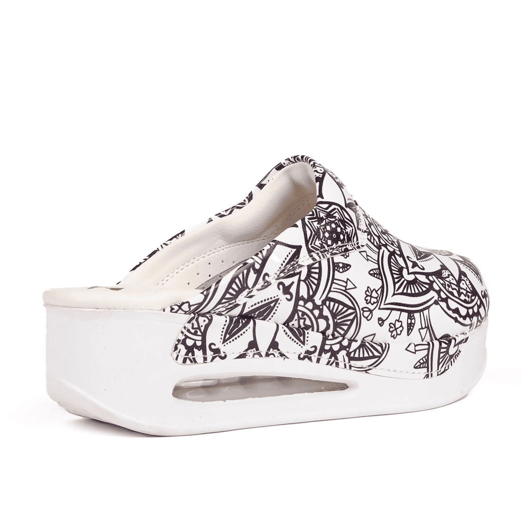 Zoccoli Sanitari in pelle Morbidelle Mandala - Westrose SRL - Abbigliamento da Lavoro Personalizzato