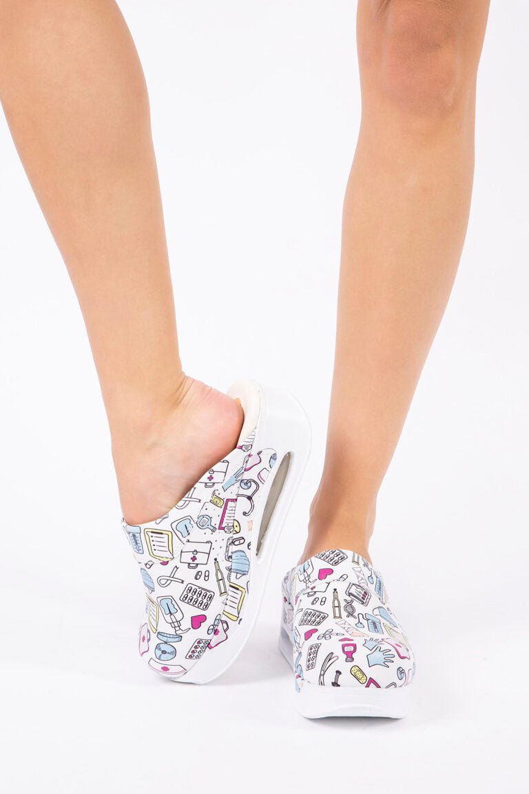 Zoccoli Sanitari in pelle Morbidelle Medikit - Westrose SRL - Abbigliamento da Lavoro Personalizzato