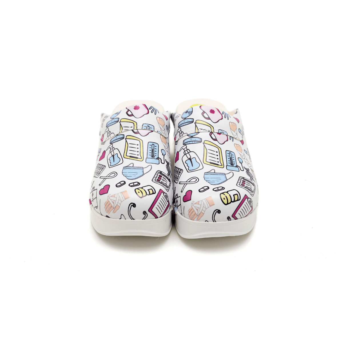 Zoccoli Sanitari in pelle Morbidelle Medikit - Westrose SRL - Abbigliamento da Lavoro Personalizzato