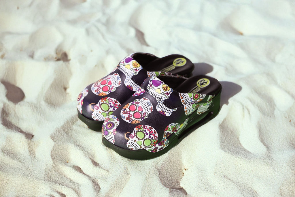 Zoccoli Sanitari in pelle Morbidelle Mexico - Westrose SRL - Abbigliamento da Lavoro Personalizzato