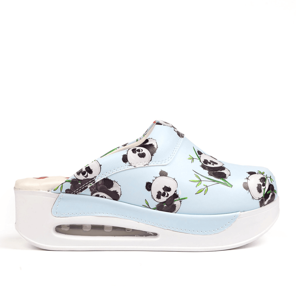 Zoccoli Sanitari in pelle Morbidelle Panda - Westrose SRL - Abbigliamento da Lavoro Personalizzato