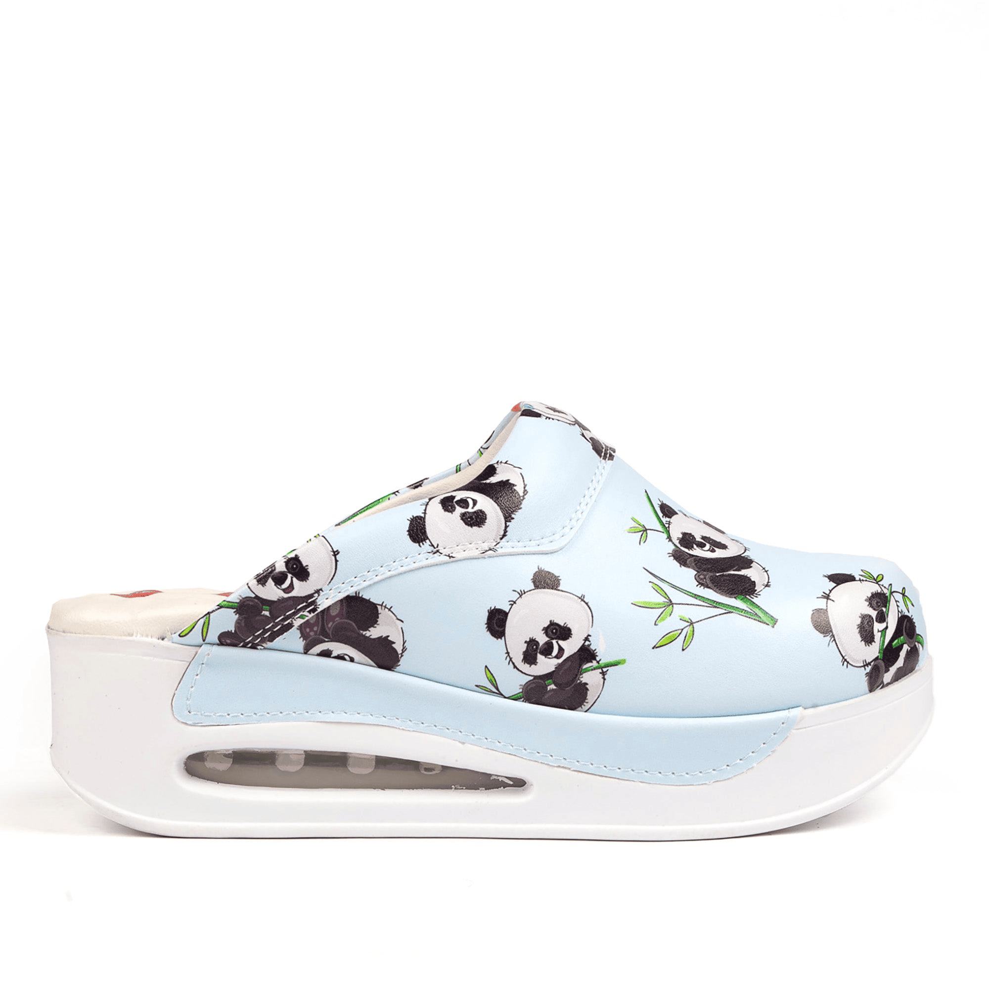 Zoccoli Sanitari in pelle Morbidelle Panda - Westrose SRL - Abbigliamento da Lavoro Personalizzato