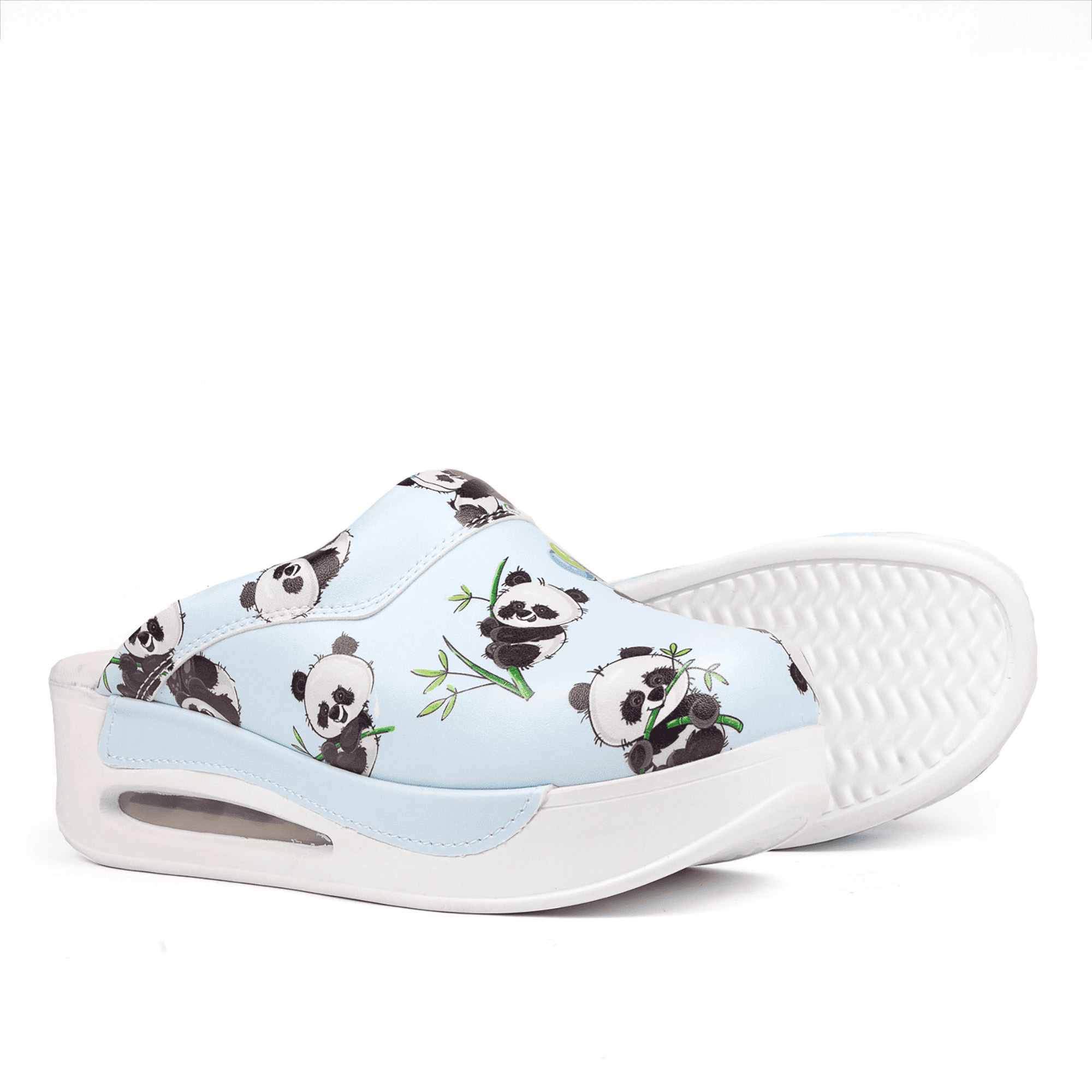 Zoccoli Sanitari in pelle Morbidelle Panda - Westrose SRL - Abbigliamento da Lavoro Personalizzato