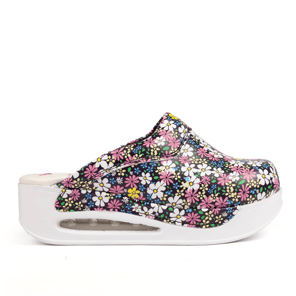 Zoccoli Sanitari in pelle Morbidelle Spring - Westrose SRL - Abbigliamento da Lavoro Personalizzato