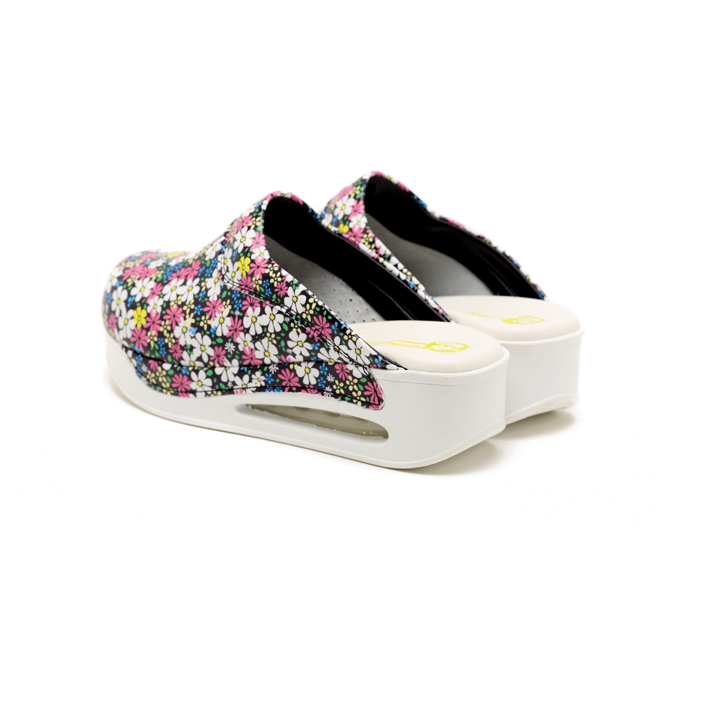 Zoccoli Sanitari in pelle Morbidelle Spring - Westrose SRL - Abbigliamento da Lavoro Personalizzato